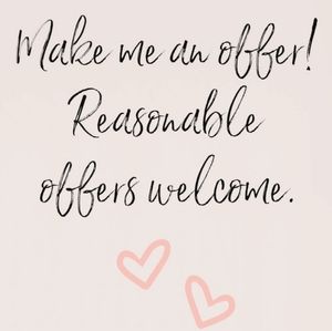 Accepting almost all reasonable offers